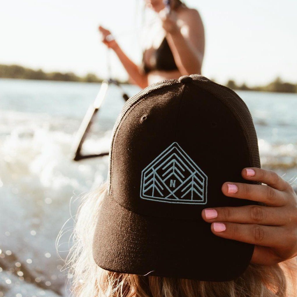 
                  
                    Three Pines - Snapback Hat - Northmade Co
                  
                