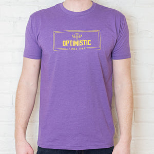 Optimistic Since 1961 Shirt - Northmade Co