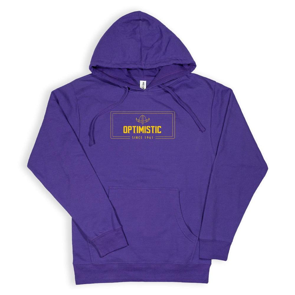 Optimistic Since 1961 Hoodie - Northmade Co