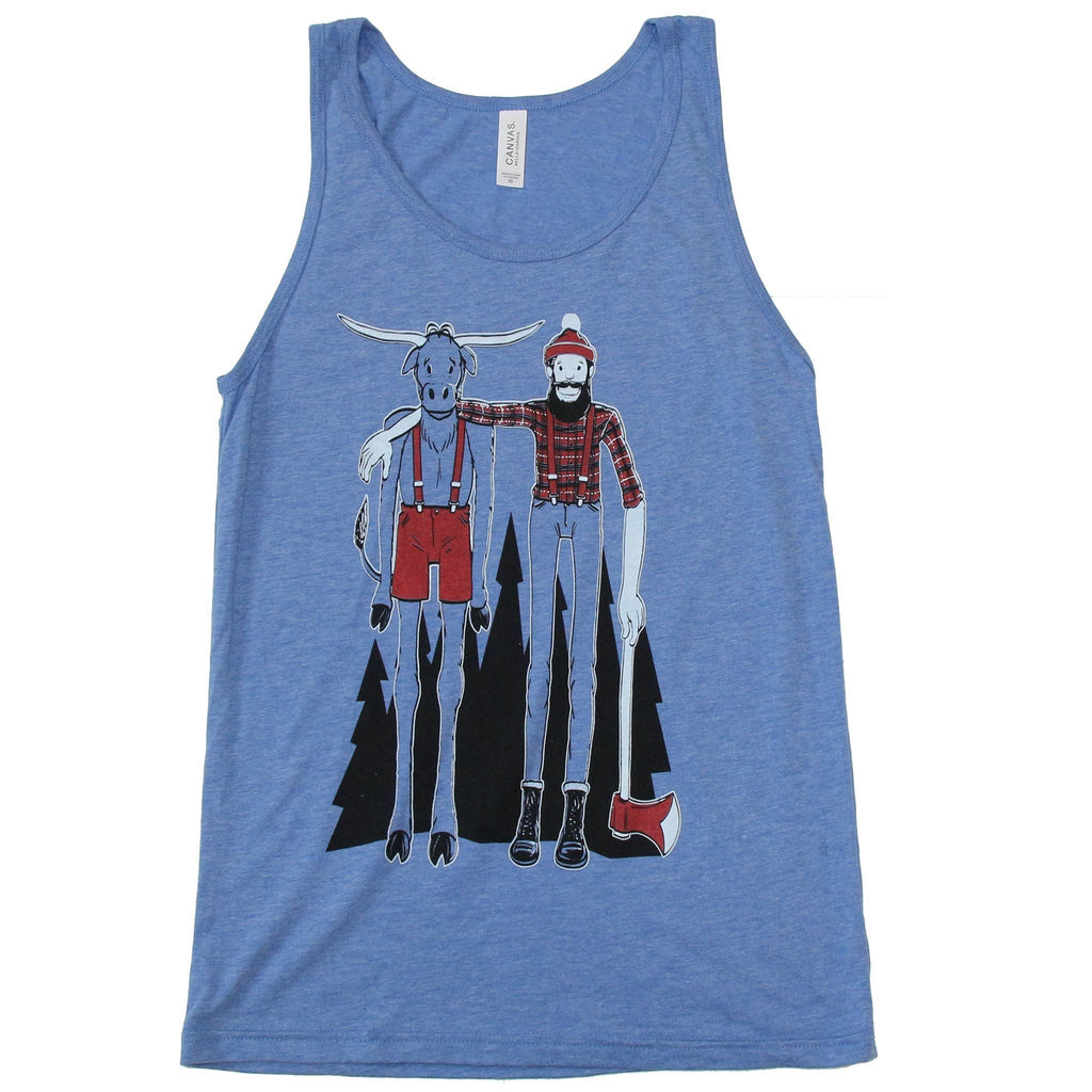 Paul + Babe Tank Top - Northmade Co