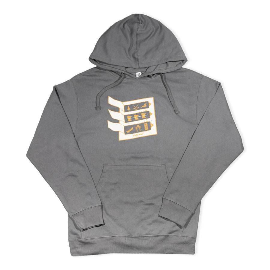 Minnesota Pull Tab Hoodie - Northmade Co