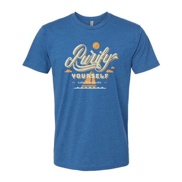 Lake Minnetonka Shirt | Purify Yourself - Northmade Co