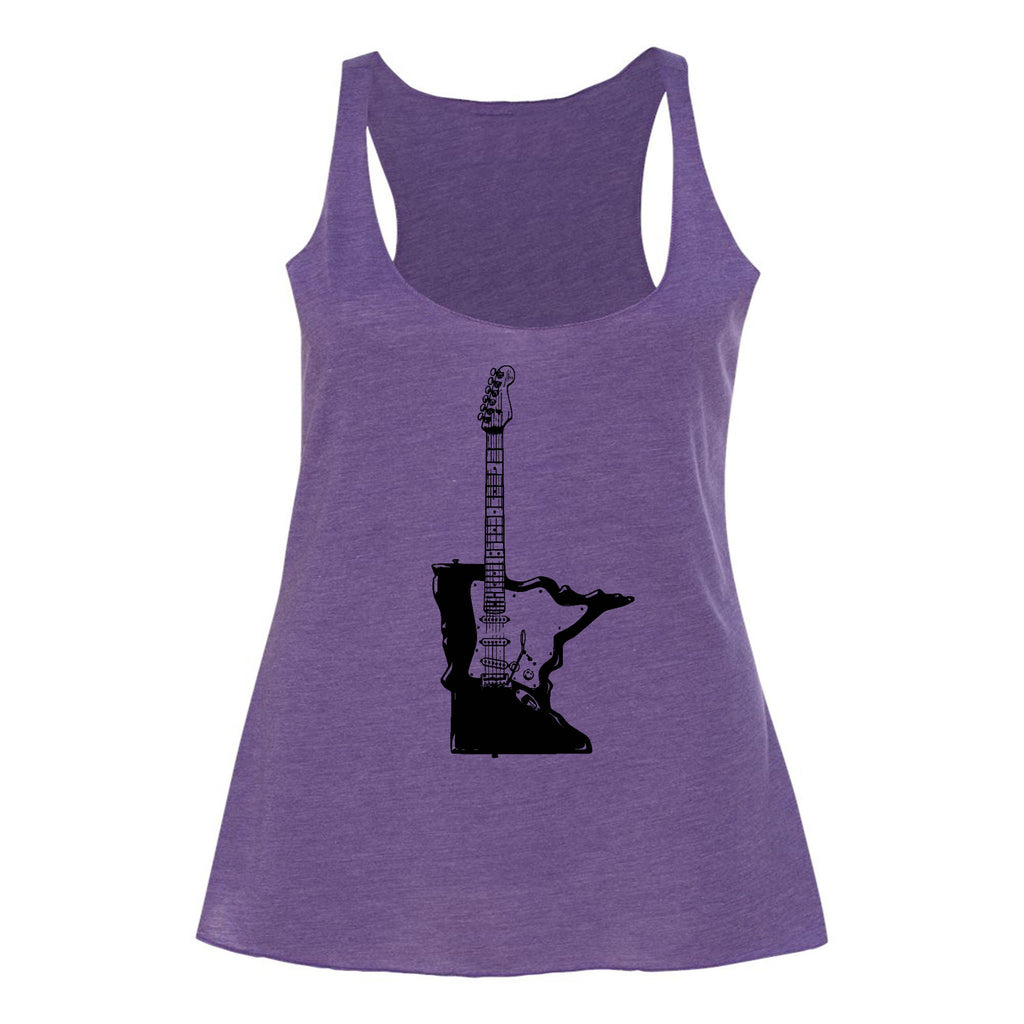 Land of 10,000 Strings - Women's Racerback Tank - Northmade Co