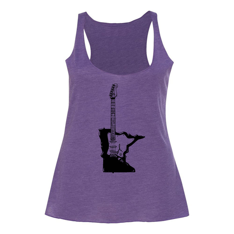 Land of 10,000 Strings - Women's Racerback Tank - Northmade Co