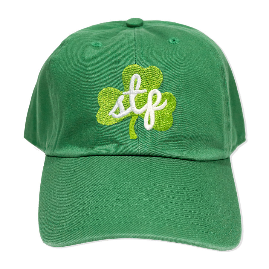 STP Shamrock Hat | St. Paul Irish Baseball Cap - Northmade Co