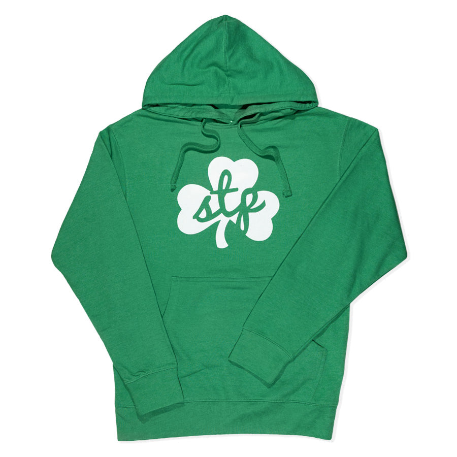 
                  
                    STP Shamrock Hoodie | St. Paul Sweatshirt - Northmade Co
                  
                