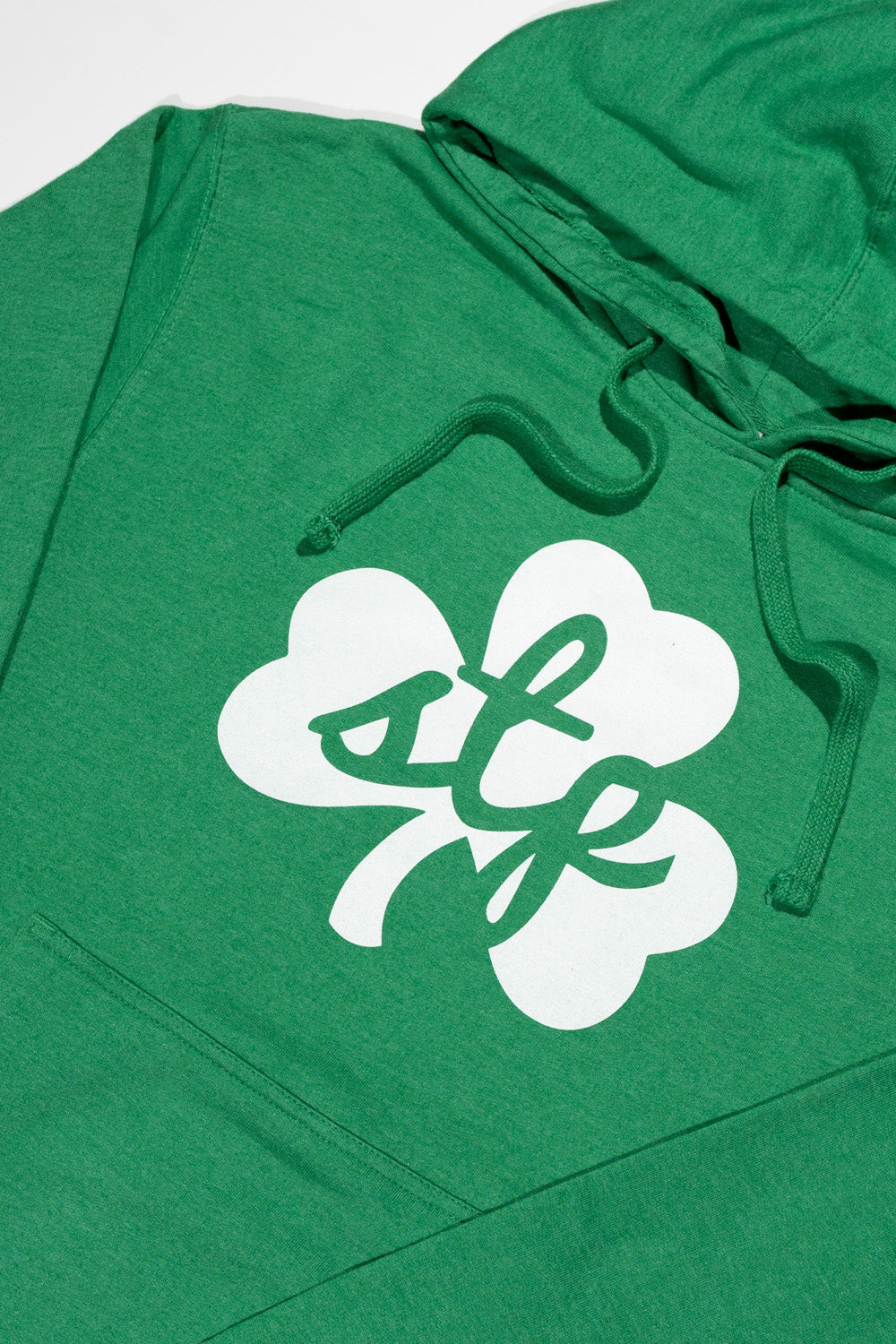 STP Shamrock Hoodie | St. Paul Sweatshirt - Northmade Co