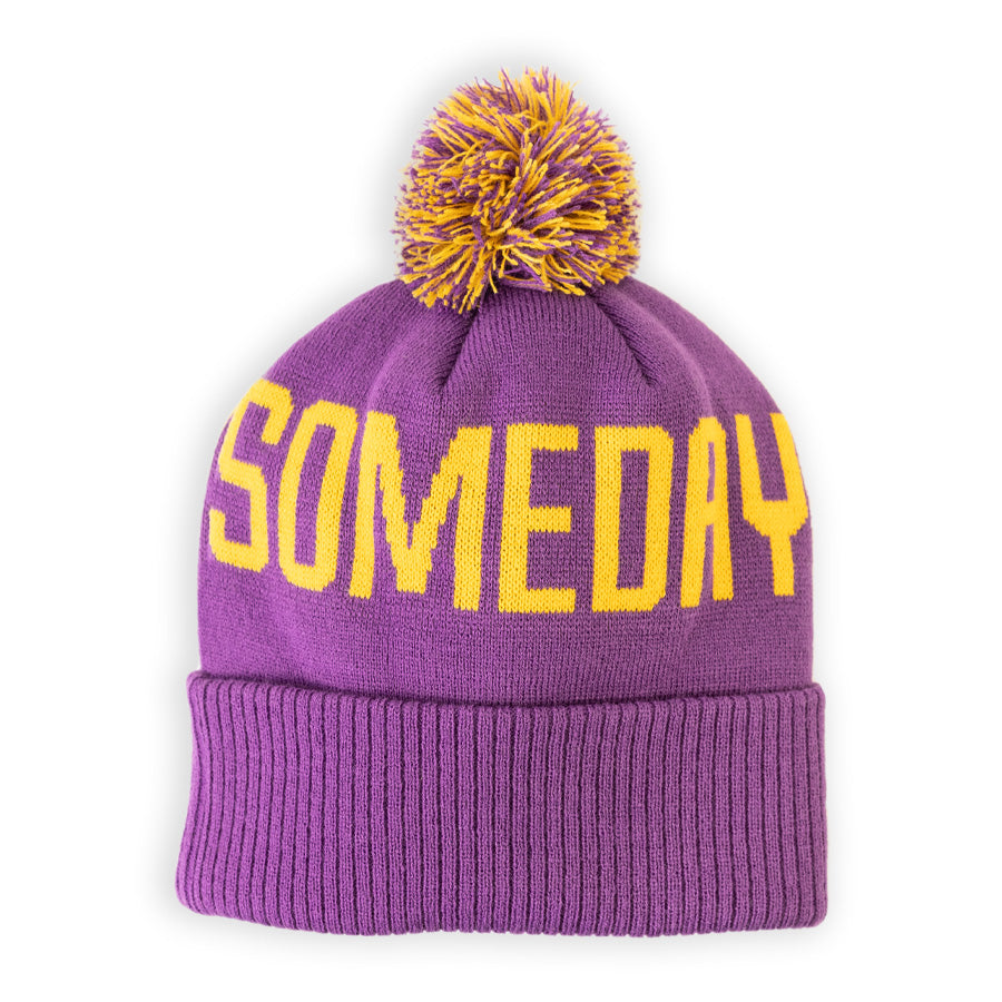 
                  
                    SOMEDAY Beanie | Minnesota Football Winter Hat - Northmade Co
                  
                