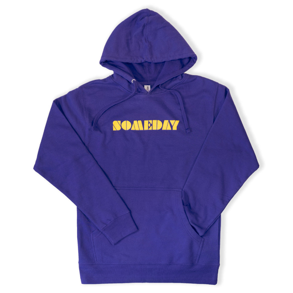 SOMEDAY Hoodie - Northmade Co