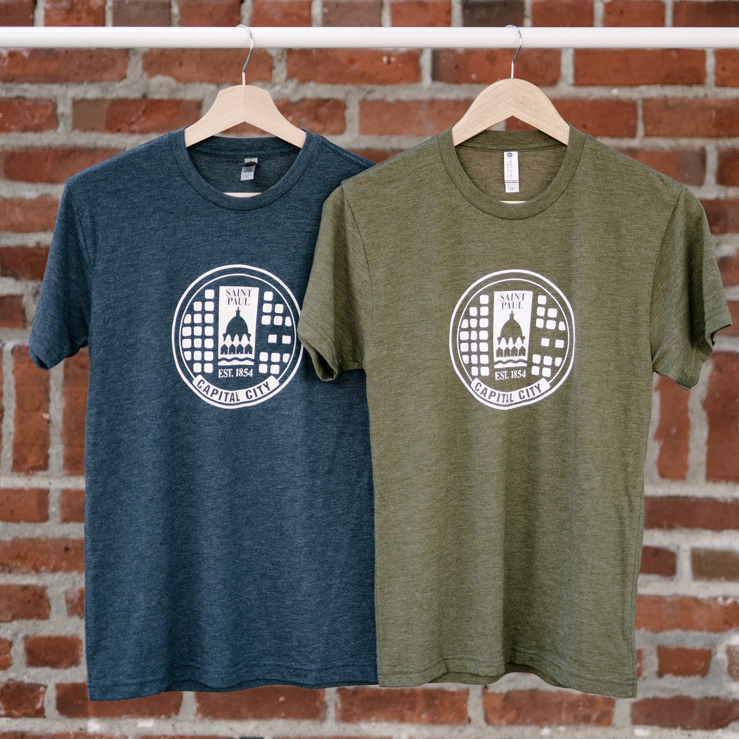 Capital City Shirt - Northmade Co