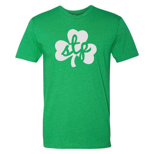 STP Script Shamrock - Northmade Co