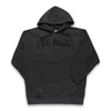 St. Paul Hooded Sweatshirt- Dark Heather Grey - Northmade Co
