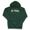 St. Paul Hooded Sweatshirt- Alpine Green - Northmade Co