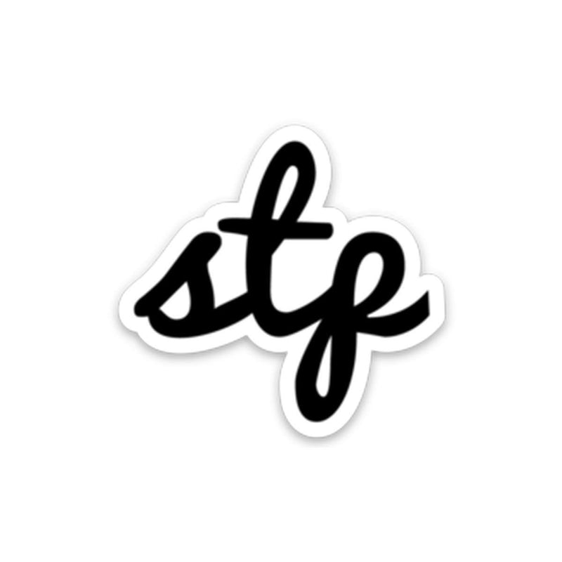 STP Script - Sticker - Northmade Co