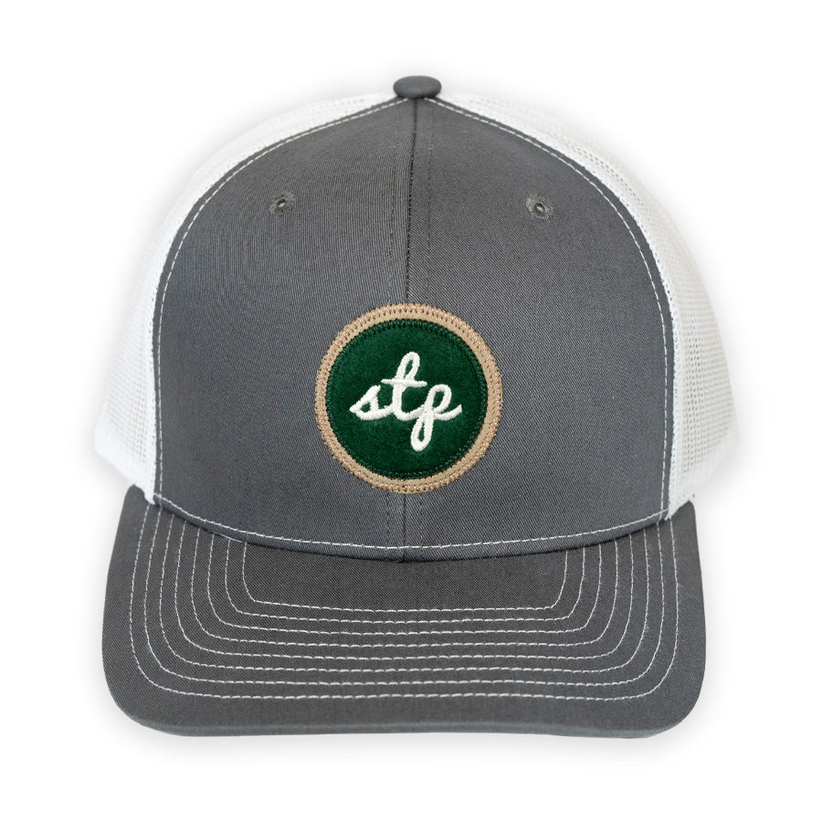 STP Script Snapback Hat - Northmade Co