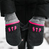 St. Paul Knit Mittens - Northmade Co