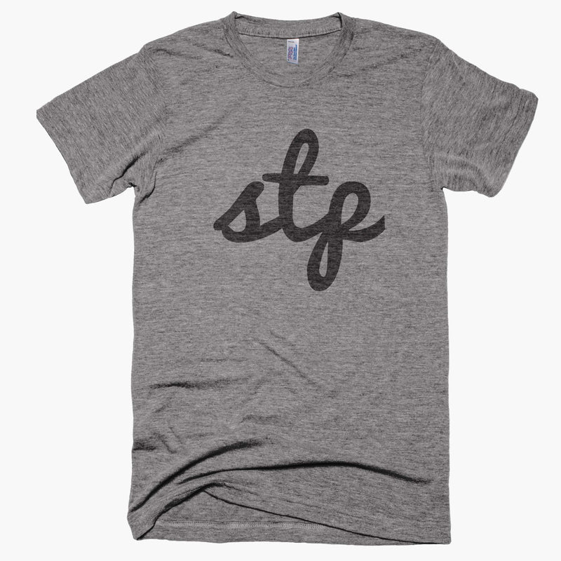 STP Script Shirt - Northmade Co