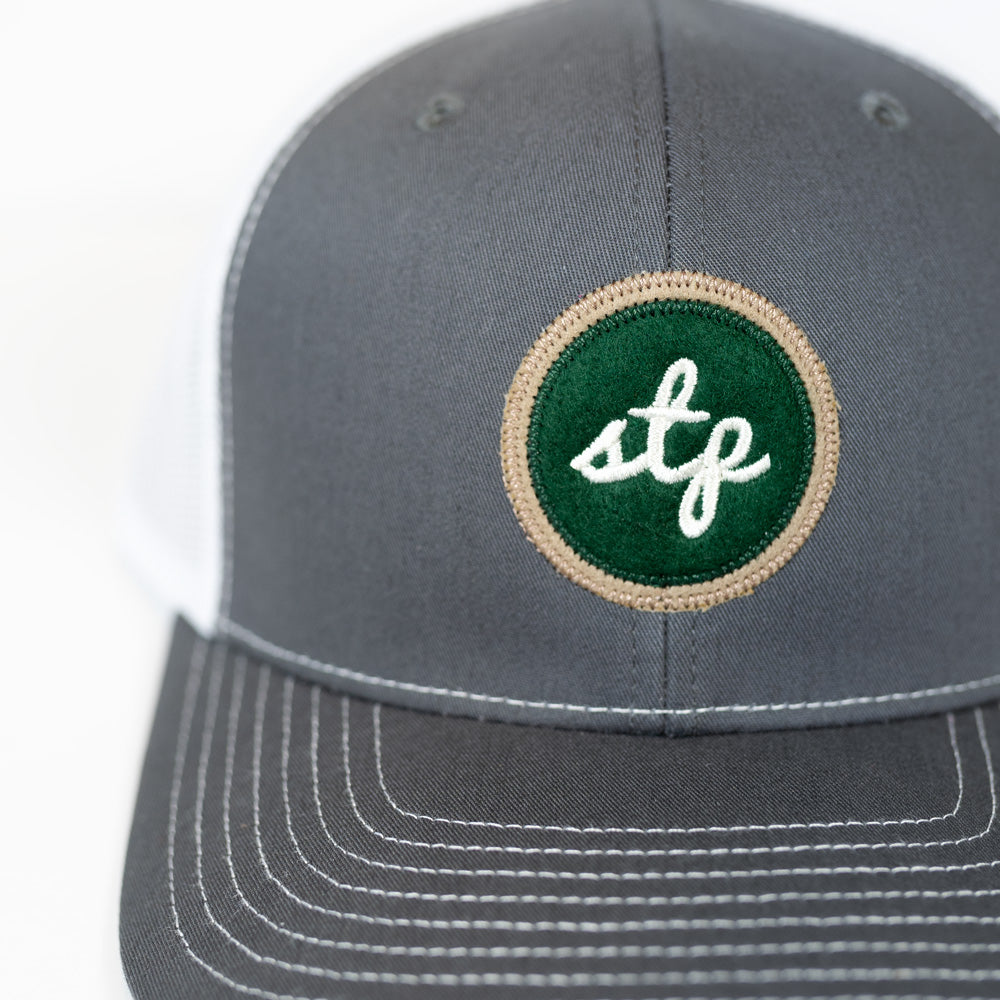 
                  
                    STP Script Snapback Hat - Northmade Co
                  
                