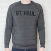 St. Paul Sweatshirt - Black - Northmade Co