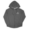 Three Pines Women's Hooded Sweatshirt- Shadow Grey - Northmade Co