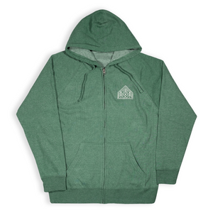 Three Pines Hooded Unisex Sweatshirt - Northmade Co