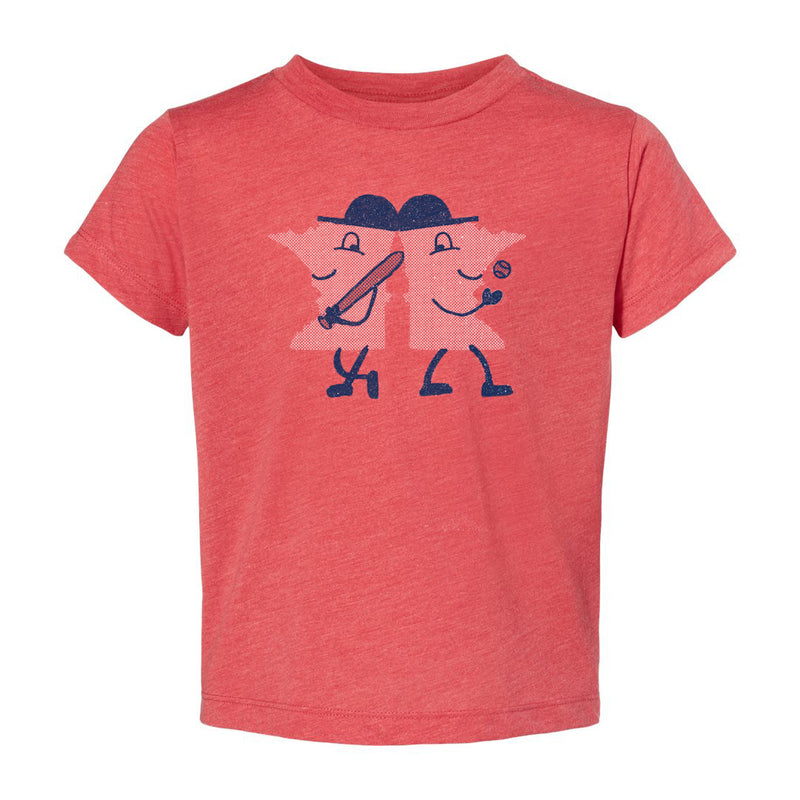 Twin Minnesotas - Kids Shirt - Northmade Co