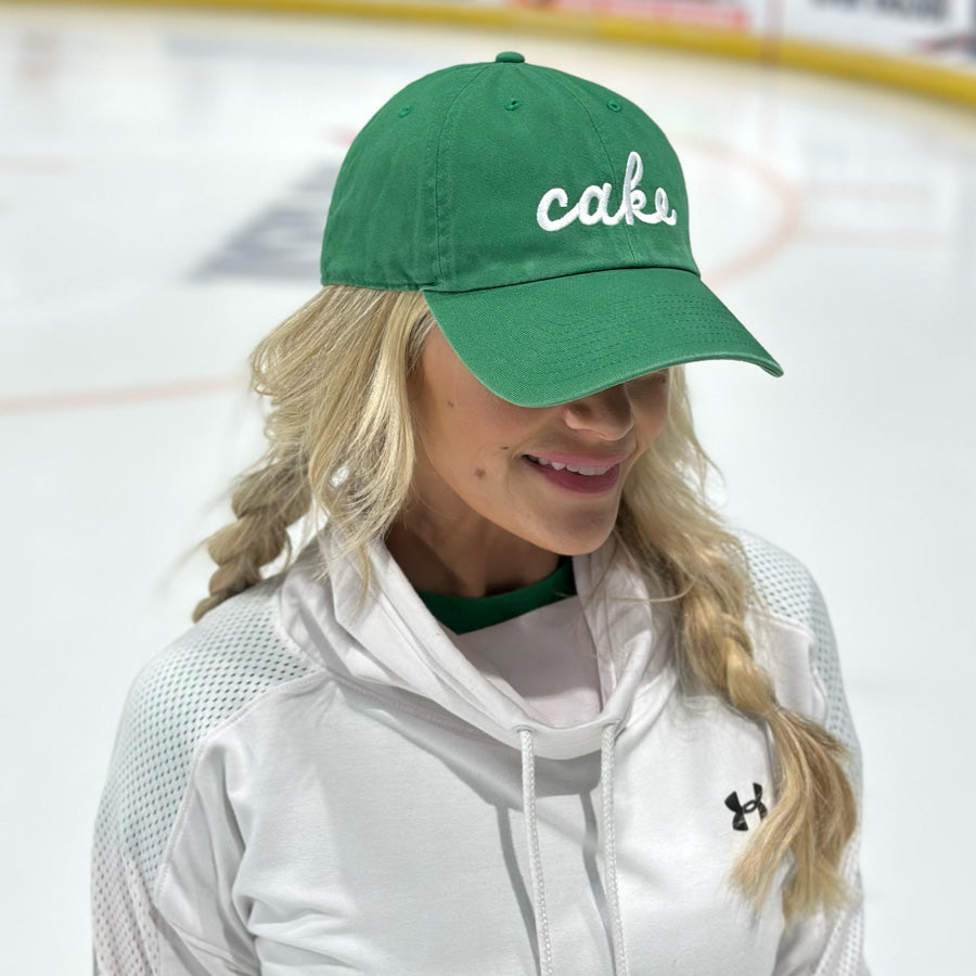 
                  
                    Cake Script Hat - Edina - Northmade Co
                  
                