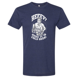 Wally the Beerman- Sale Color - Northmade Co